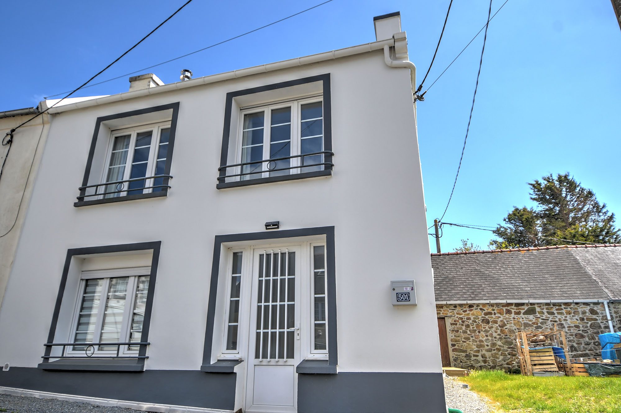 LocationMaison à louer Plougastel-Daoulas70.02 m²m²