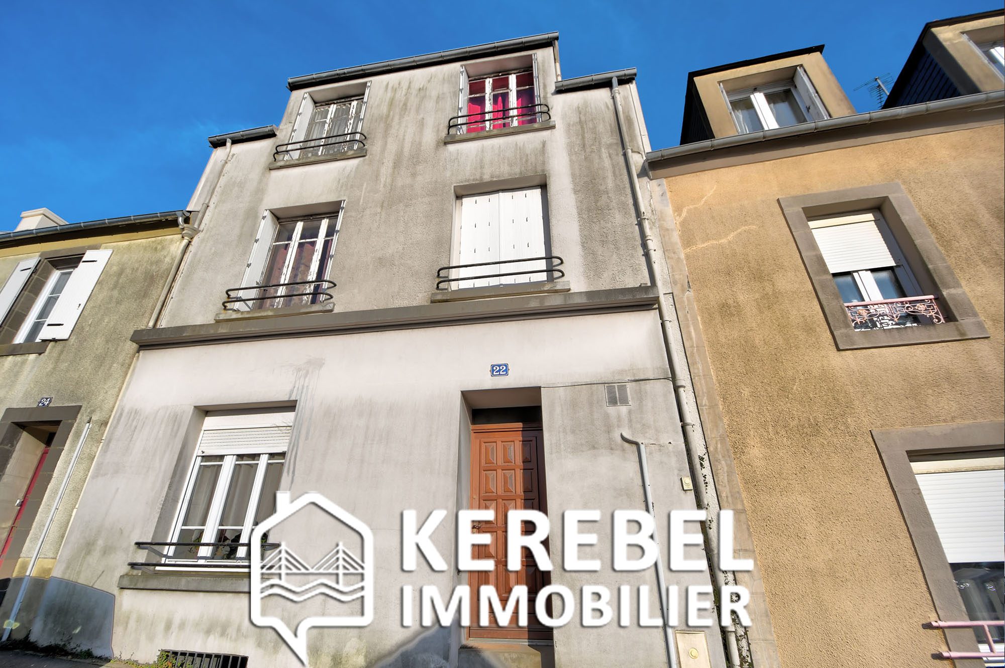 VenteMaison Plougastel Daoulas114.80 m²m²