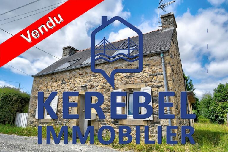 ‘ DÉJÀ VENDU PAR KEREBEL IMMOBILIER ‘