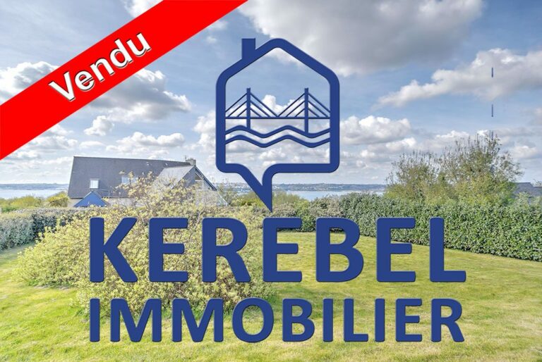 ‘ DÉJÀ VENDU PAR KEREBEL IMMOBILIER ‘