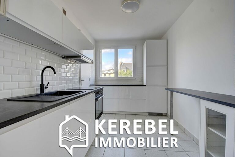 BREST – appartement T4