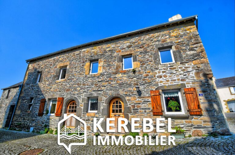 Maison à vendre Irvillac