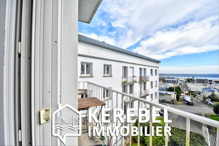 APPARTEMENT 89 m ² VUE MER