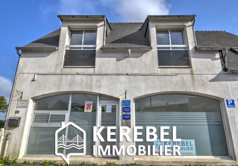 Immobilier Professionnel à louer Plougastel-Daoulas