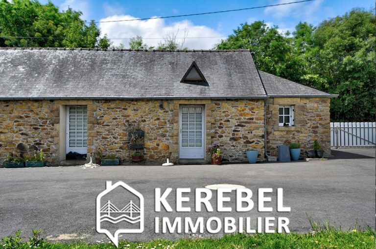 PETITE MAISON EN PIERRES