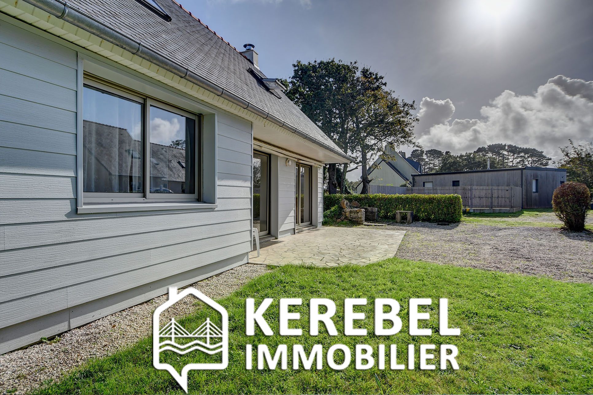 VentePORZ GWENN PROCHE DE LA MER88.00 m²m²