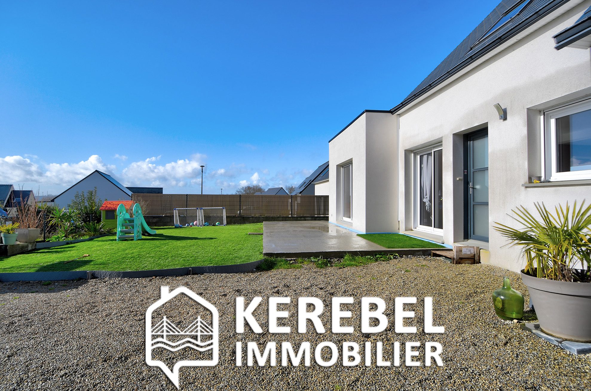 VenteMAISON RÉCENTE120.00 m²m²