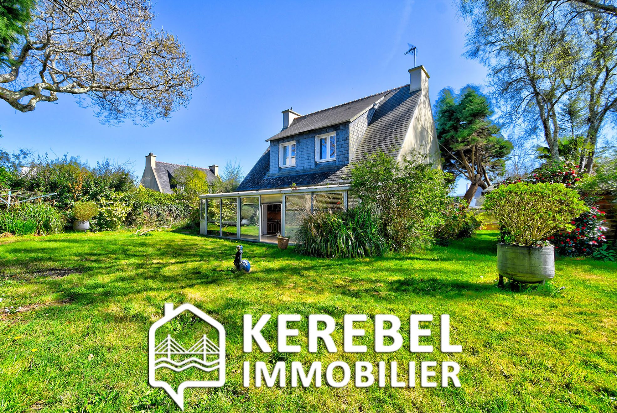 VenteMAISON 4 CHAMBRES100.00 m²m²