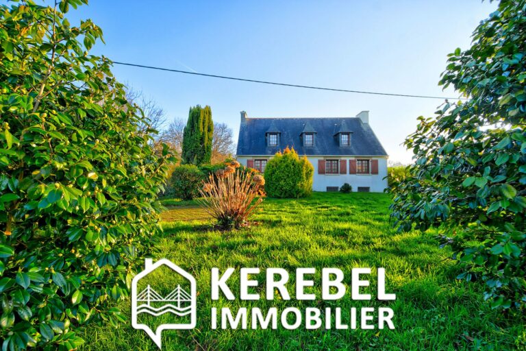 L’ENSEMBLE SUR 2300 m ² DE JARDIN