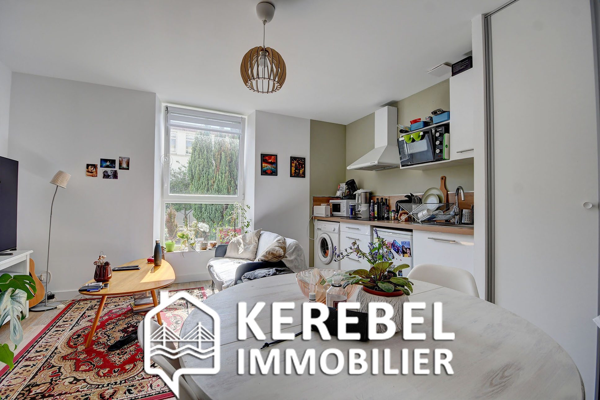 VenteAppartement à vendre Brest32.75 m²m²
