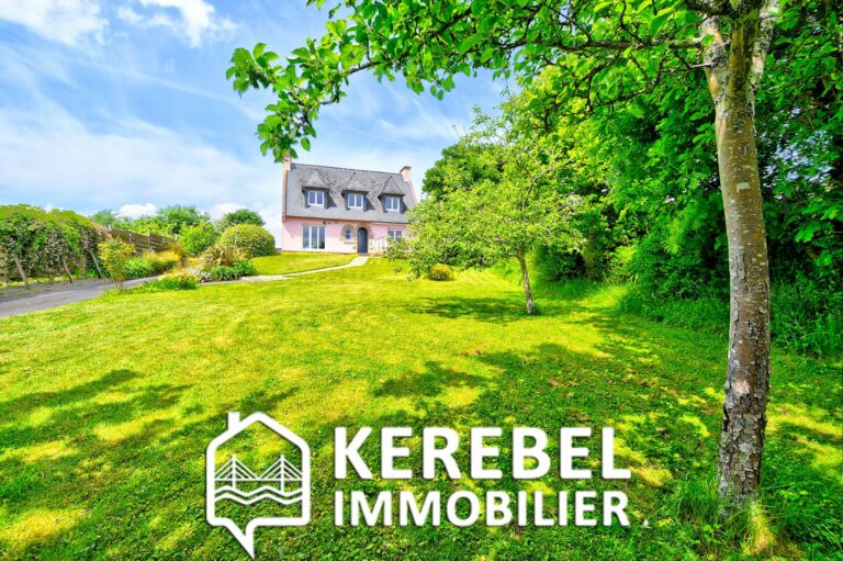 Maison Plougastel Daoulas 116 m2