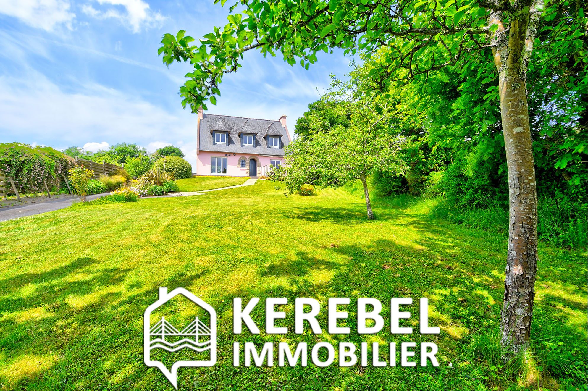 VenteMaison Plougastel Daoulas 116 m2116.00 m²m²