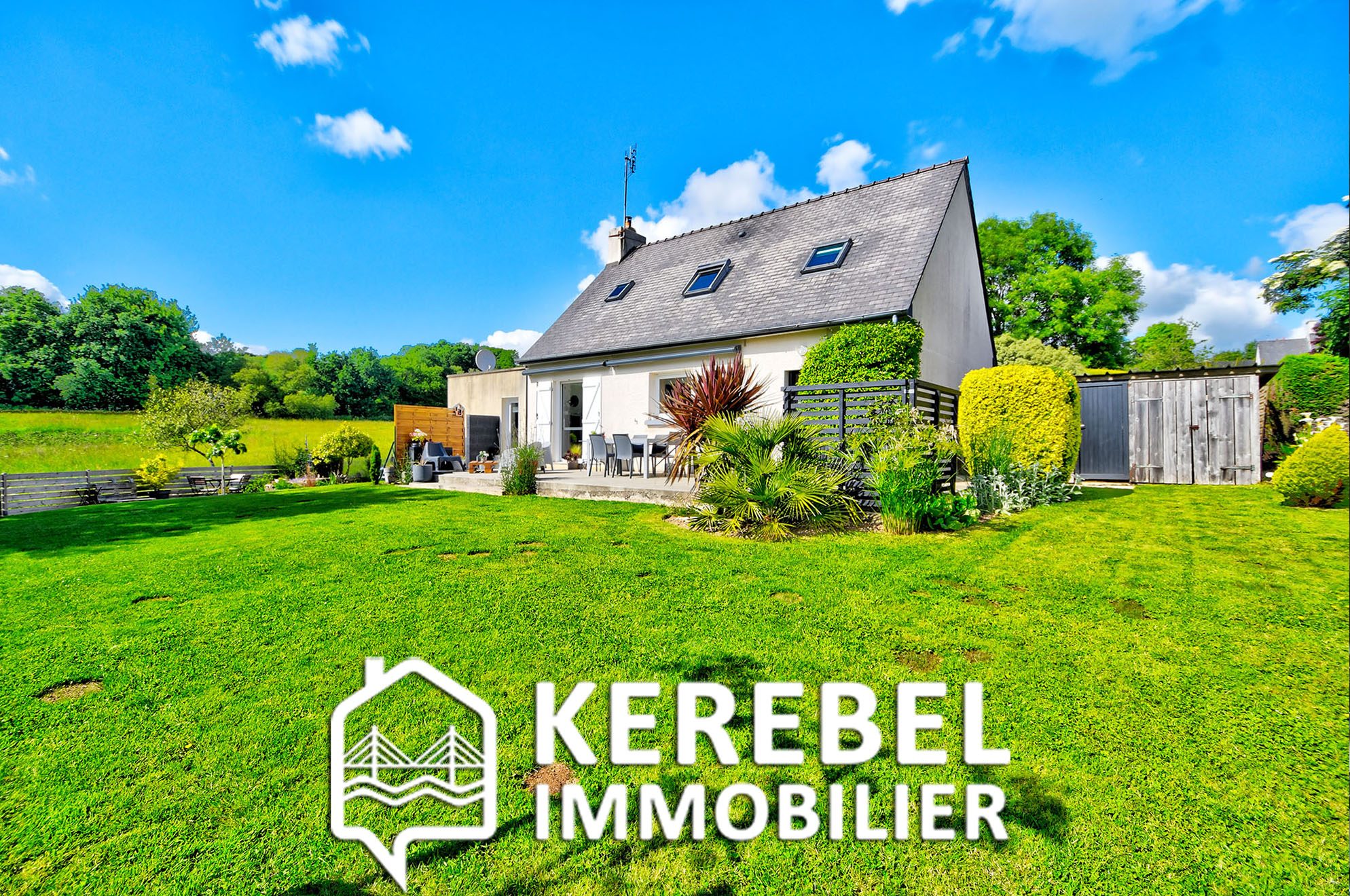 VenteMAISON RÉNOVÉE99.00 m²m²