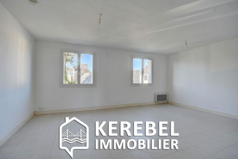 DÉJÀ VENDU PAR KEREBEL IMMOBILIER