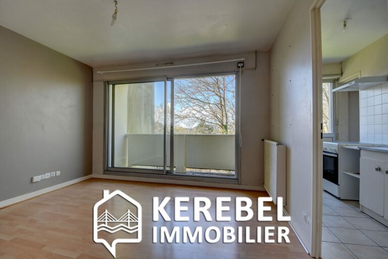 Appartement Quimper 2 pièce(s) 37 m2