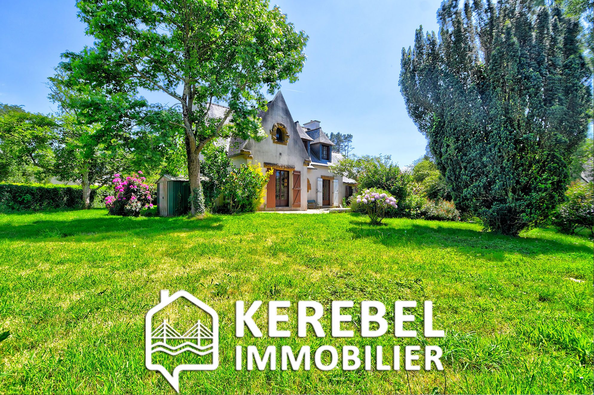 LocationMaison à louer Logonna-Daoulas125.96 m²m²