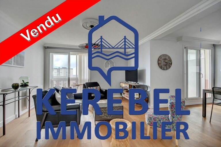 APPARTEMENT AVEC ASCENSEUR