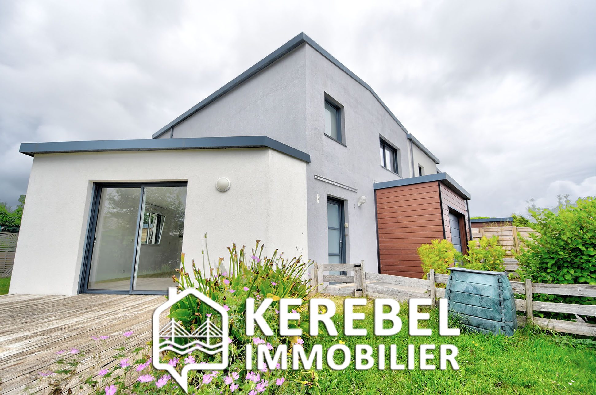 VenteMaison à vendre Brest105.85 m²m²