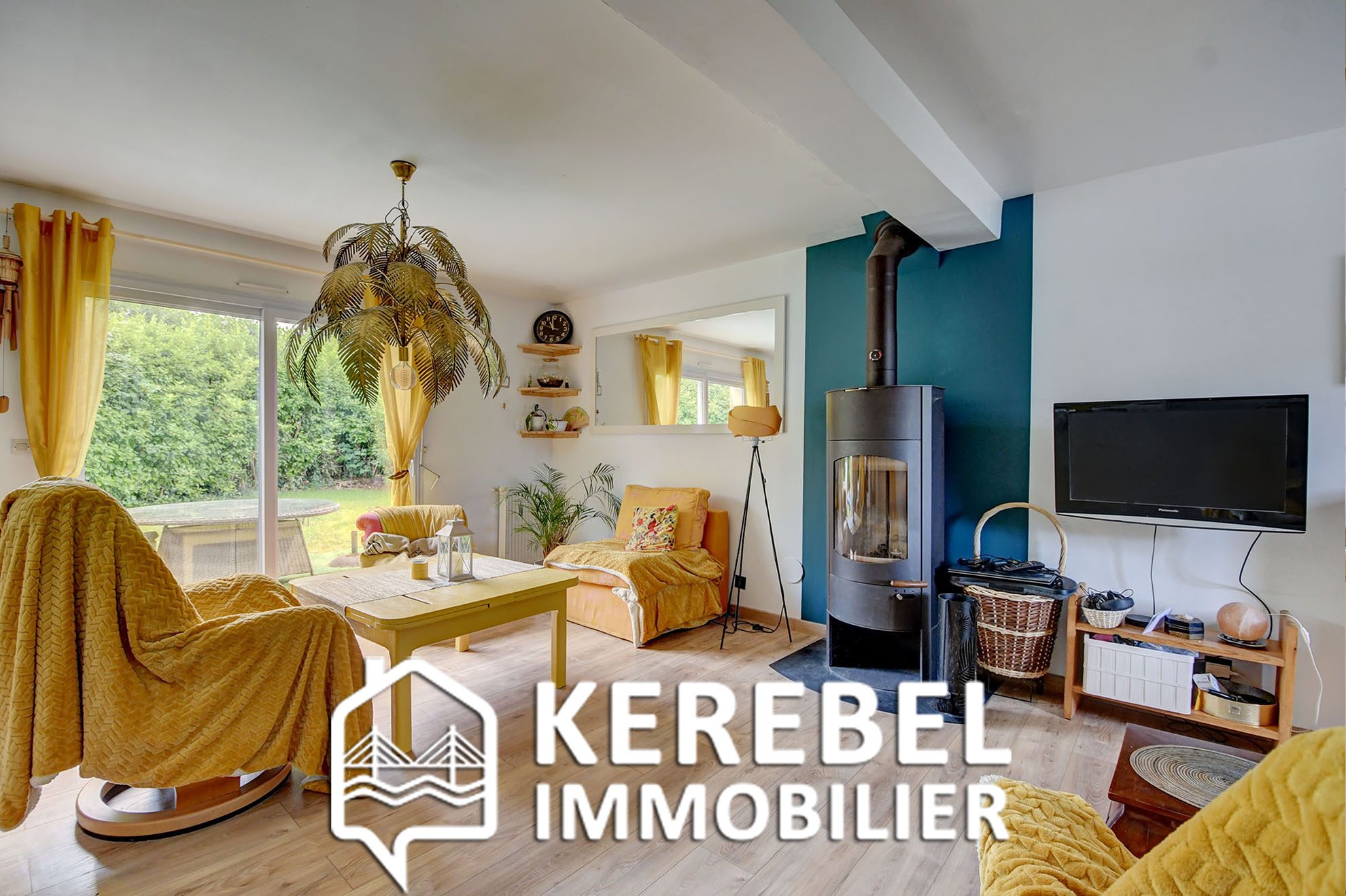 VenteMaison à vendre Plougastel-Daoulas80.59 m²m²