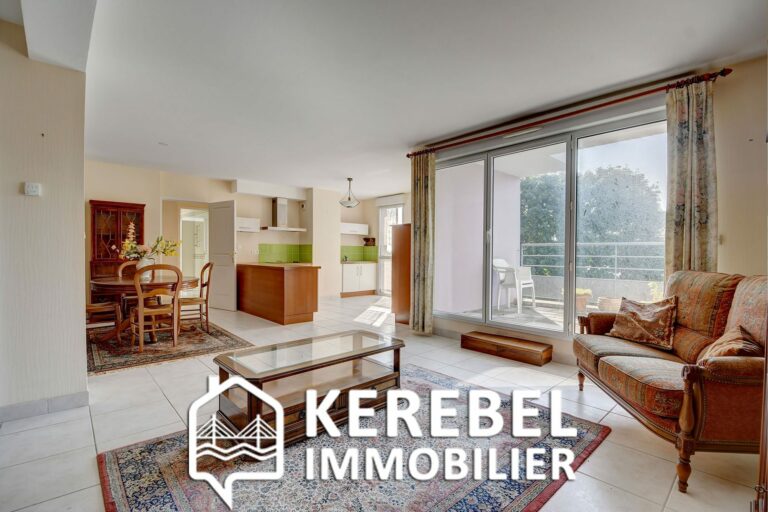 Appartement Plougastel Daoulas 3 pièce(s) 92.50 m2