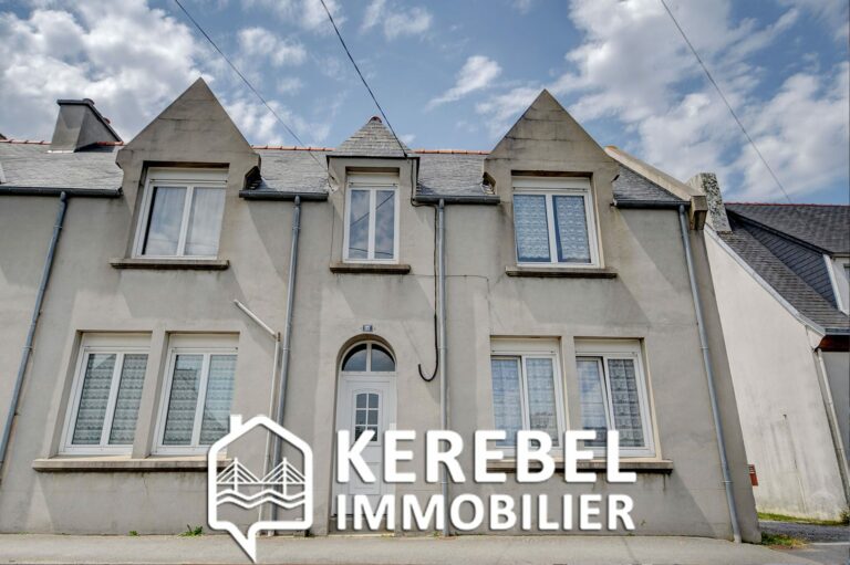 Maison à vendre Plougastel-Daoulas