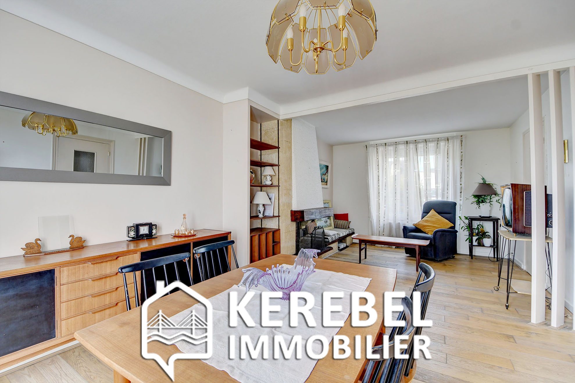 VenteMAISON PROCHE DU BOURG108.00 m²m²