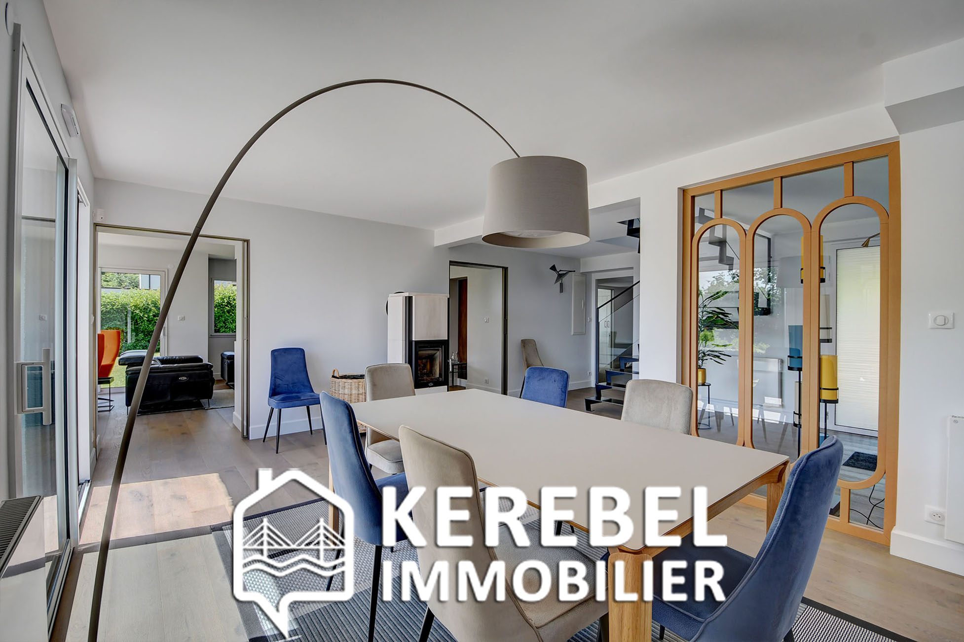 VenteMaison à vendre Daoulas150.00 m²m²