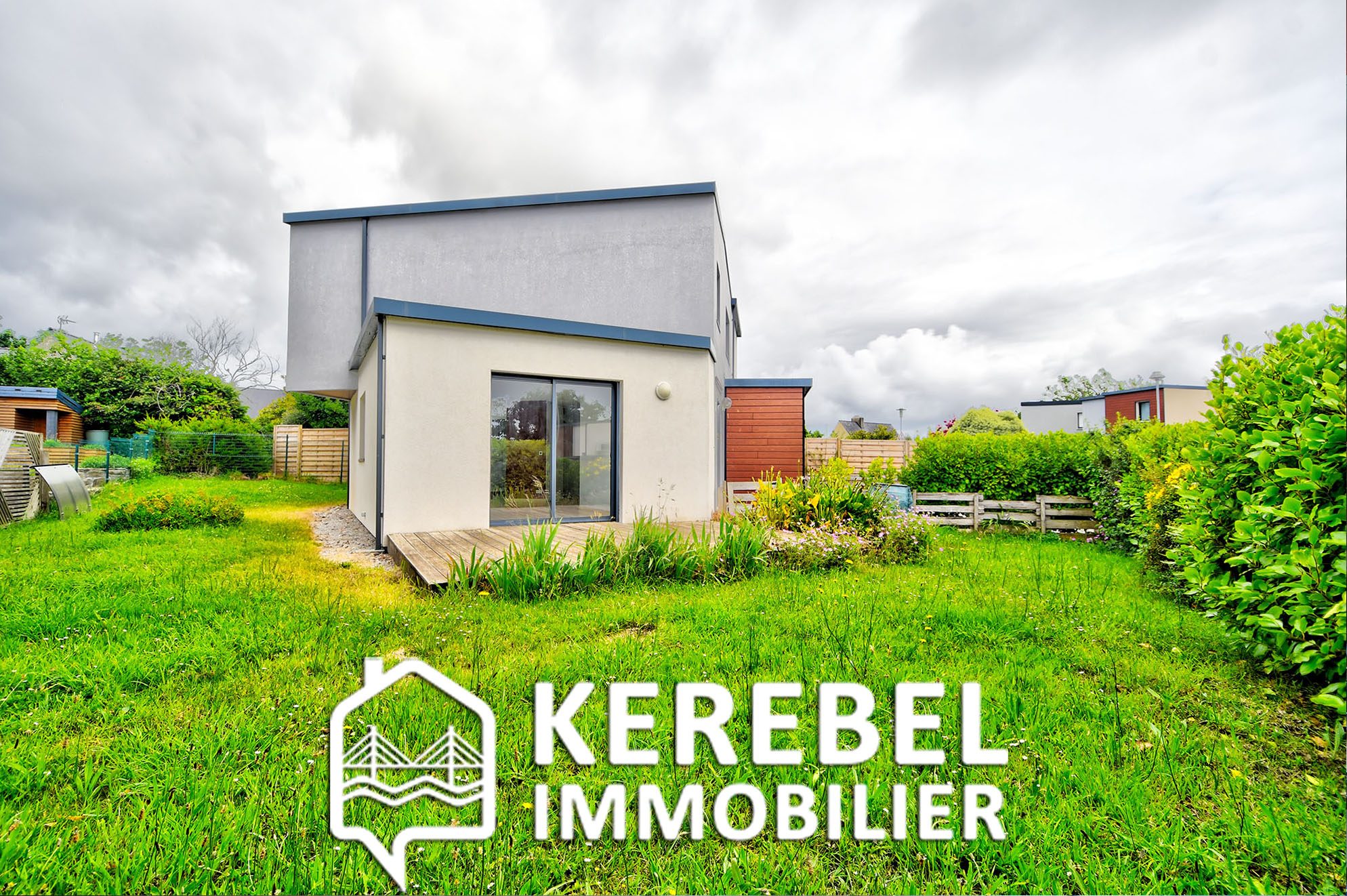 VenteMaison à vendre Brest105.85 m²m²