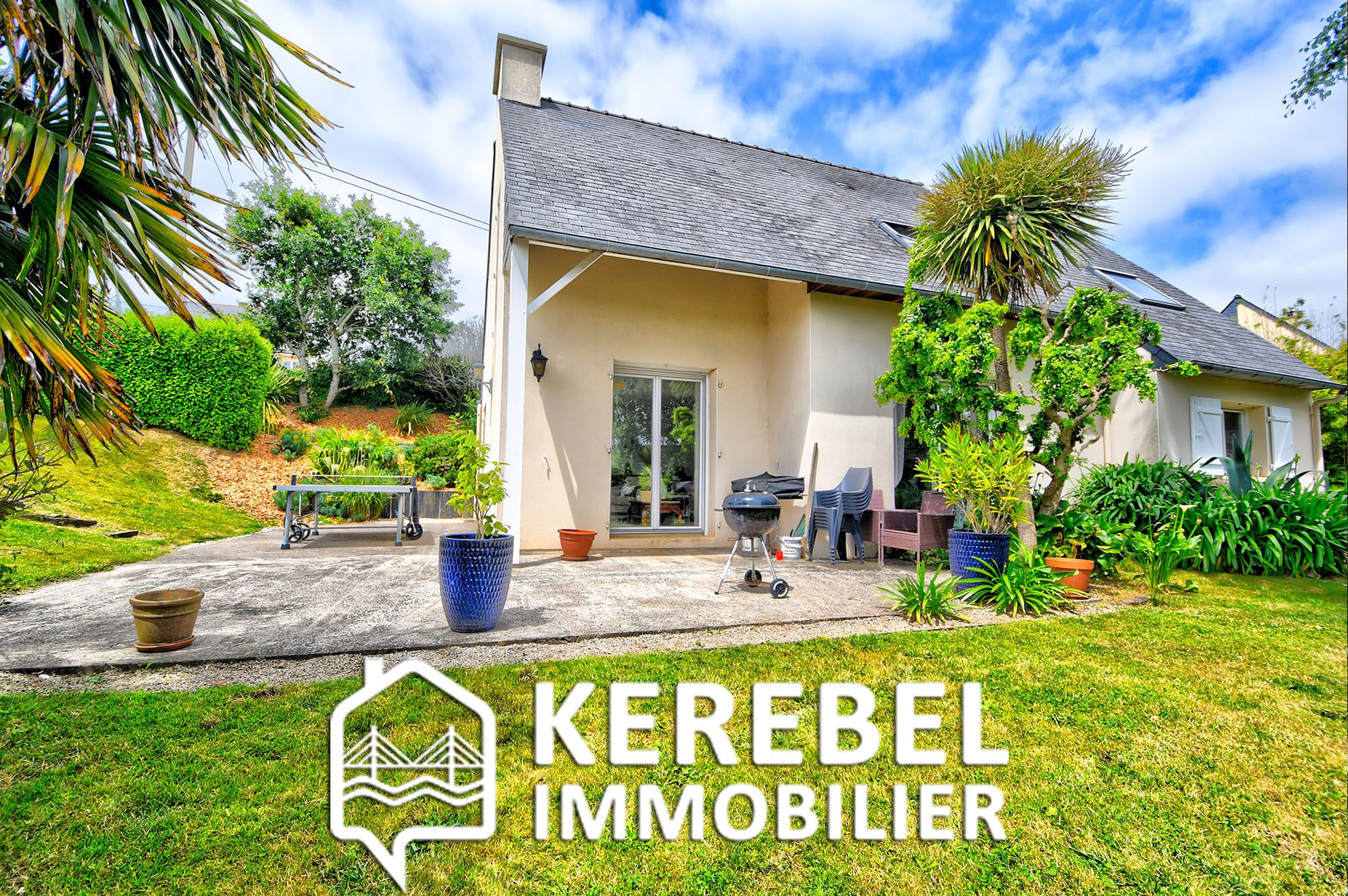 VenteMaison à vendre Hôpital-Camfrout115.60 m²m²