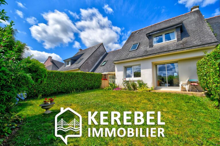 Maison à vendre Le Relecq-Kerhuon