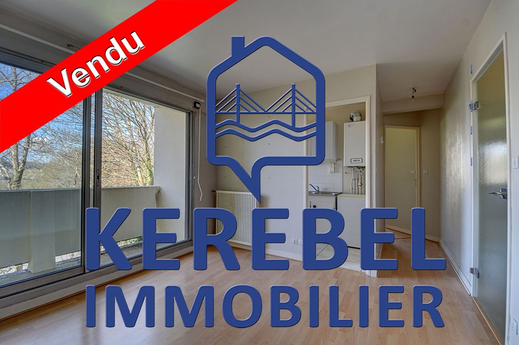 Vente&quot; DÉJÀ VENDU PAR KEREBEL IMMOBILIER &quot;37.00 m²m²