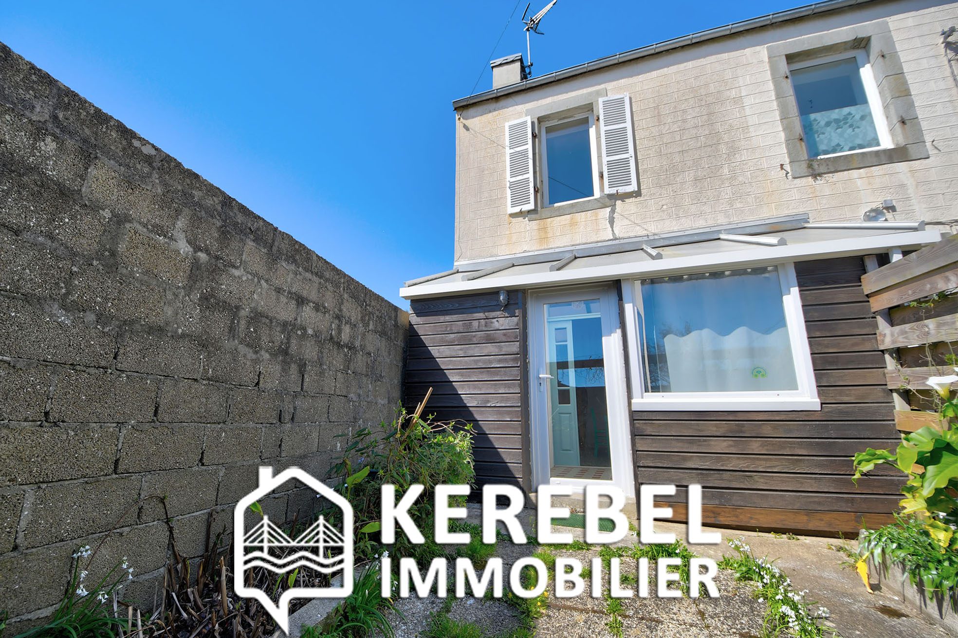 LocationAppartement à louer Plougastel-Daoulas29.65 m²m²