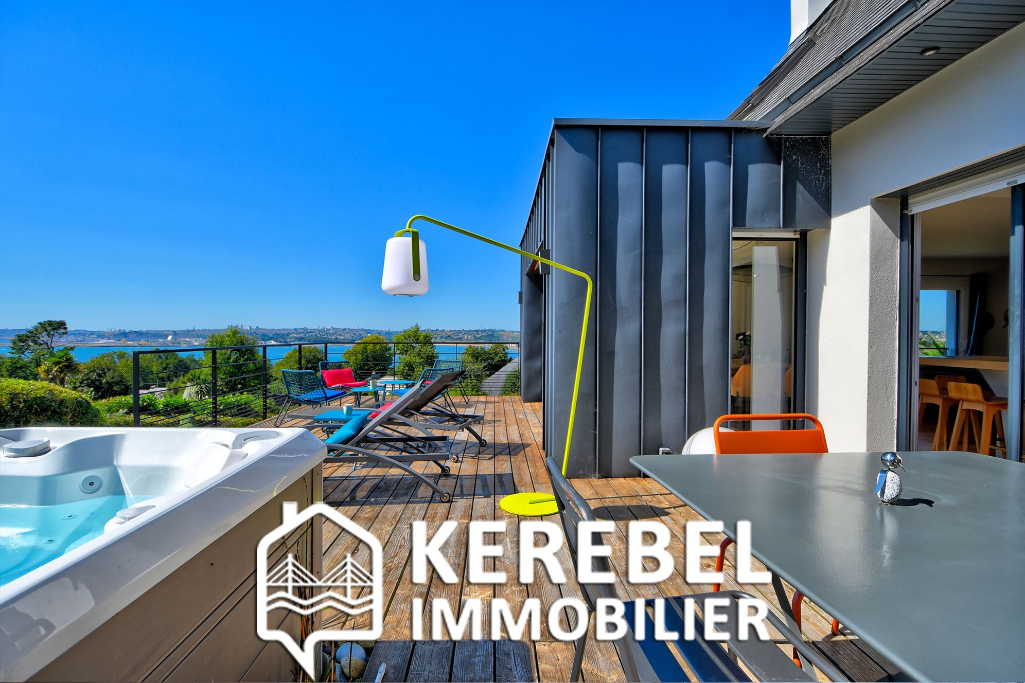 VenteVUE MER KERALIOU132.90 m²m²