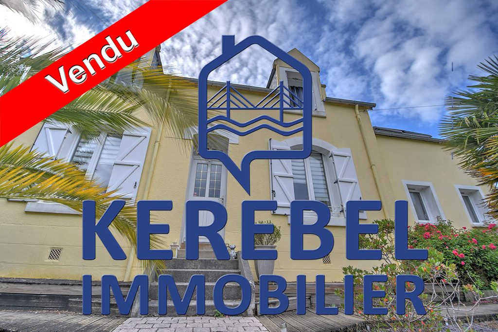 Vente' DÉJÀ VENDU PAR KEREBEL IMMOBILIER '100.00 m²m²
