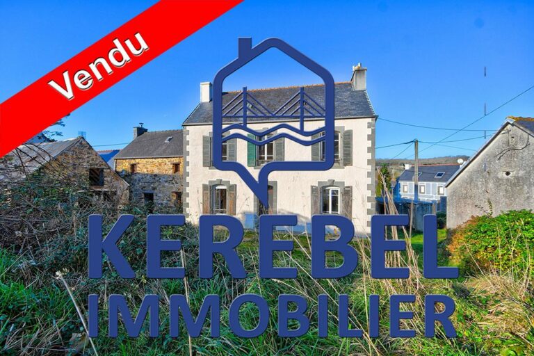 DÉJÀ VENDU PAR KEREBEL IMMOBILIER