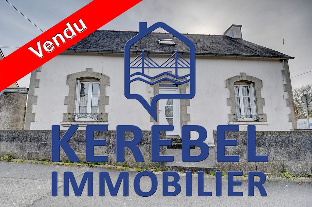 VenteDÉJÀ VENDU PAR KEREBEL IMMOBILIER97.81 m²m²