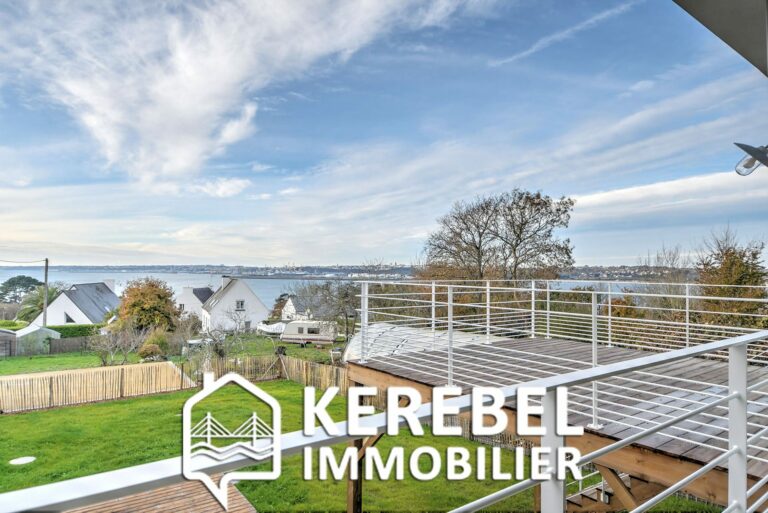VUE MER – MAISON MEUBLÉE
