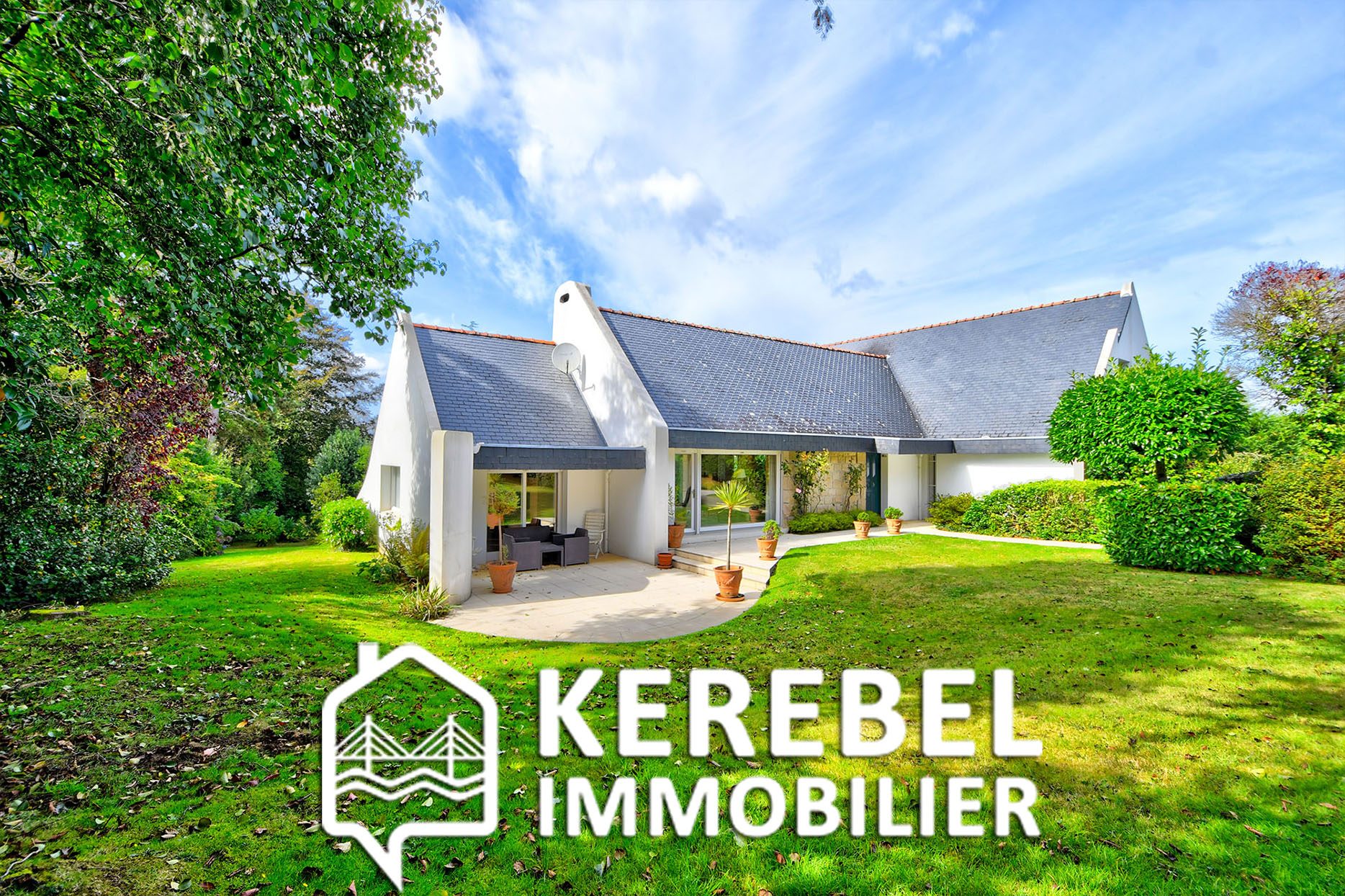 VenteMaison à vendre Plougastel-Daoulas200.00 m²m²