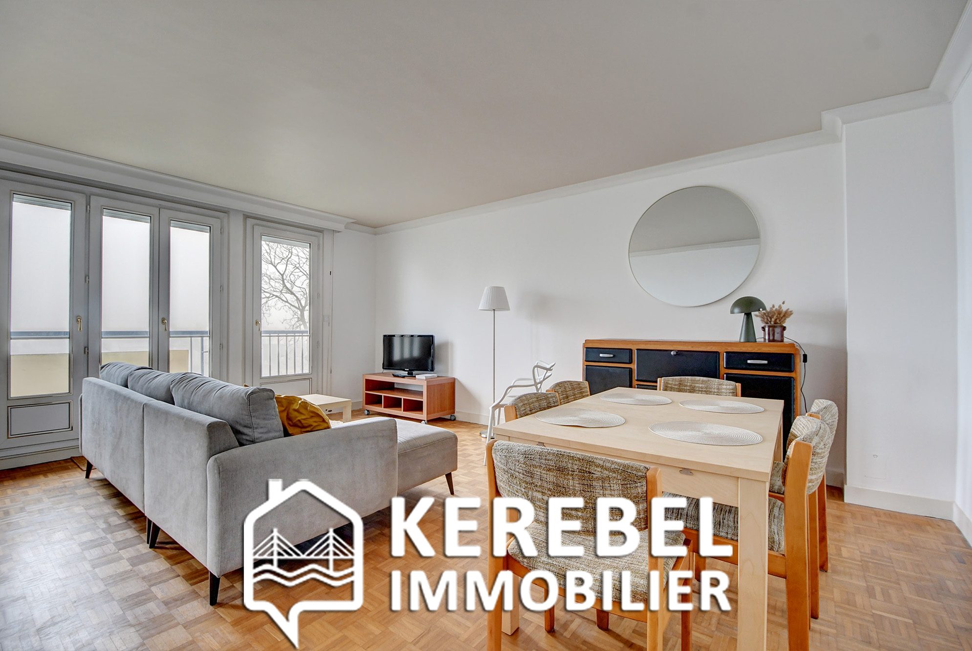 LocationPROCHE SAINT-MARC - appartement 4 pièces meublé89.18 m²m²