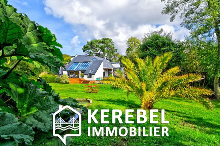 MAISON D’ARCHITECTE DE 230 m²
