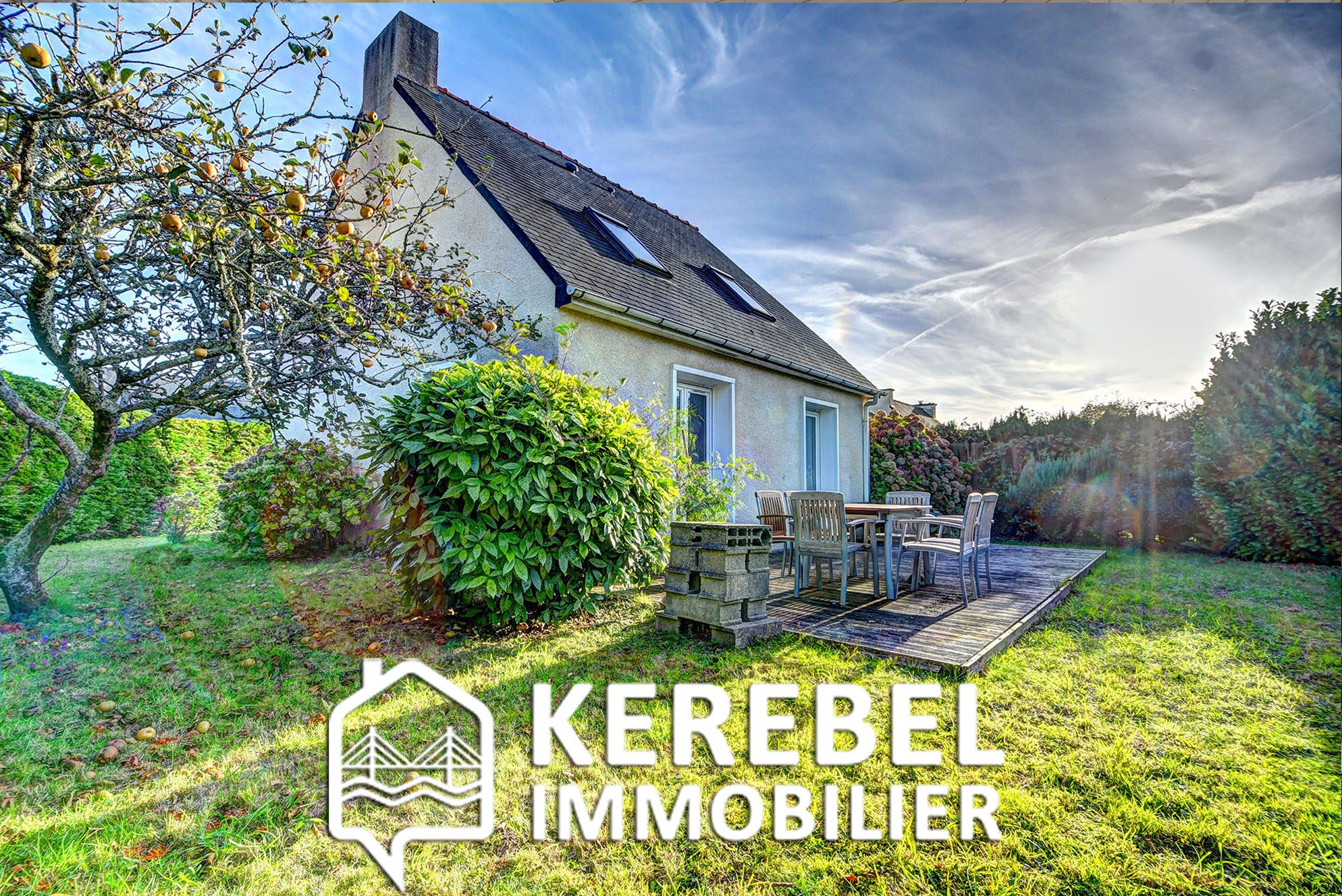 VenteMAISON PROCHE DU CENTRE95.60 m²m²