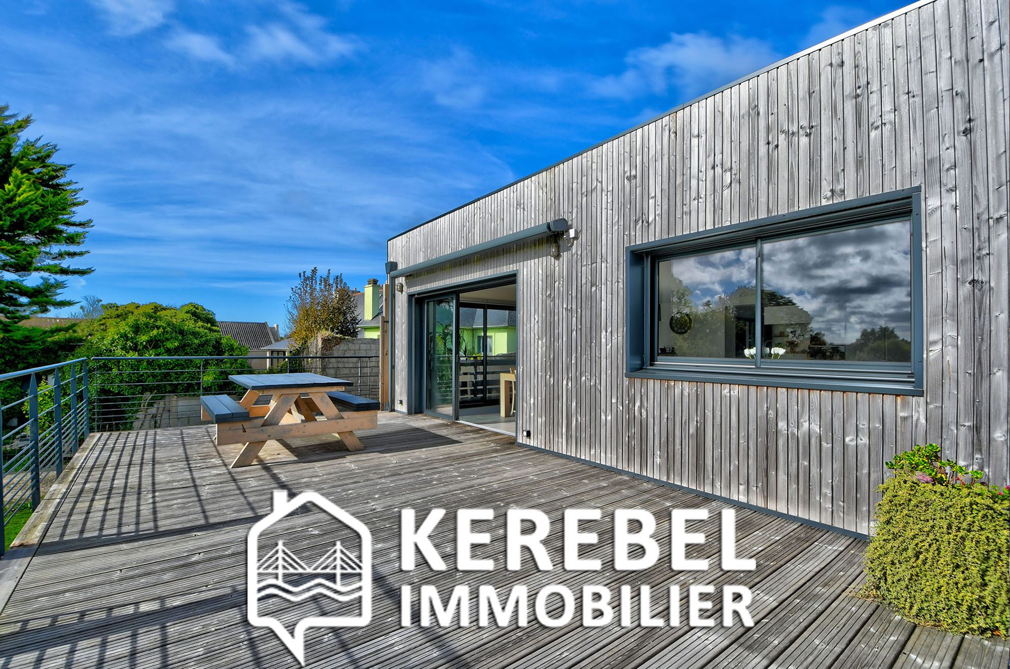 VenteMAISON ANCIENNE RÉNOVÉE AVEC EXTENSION118.50 m²m²