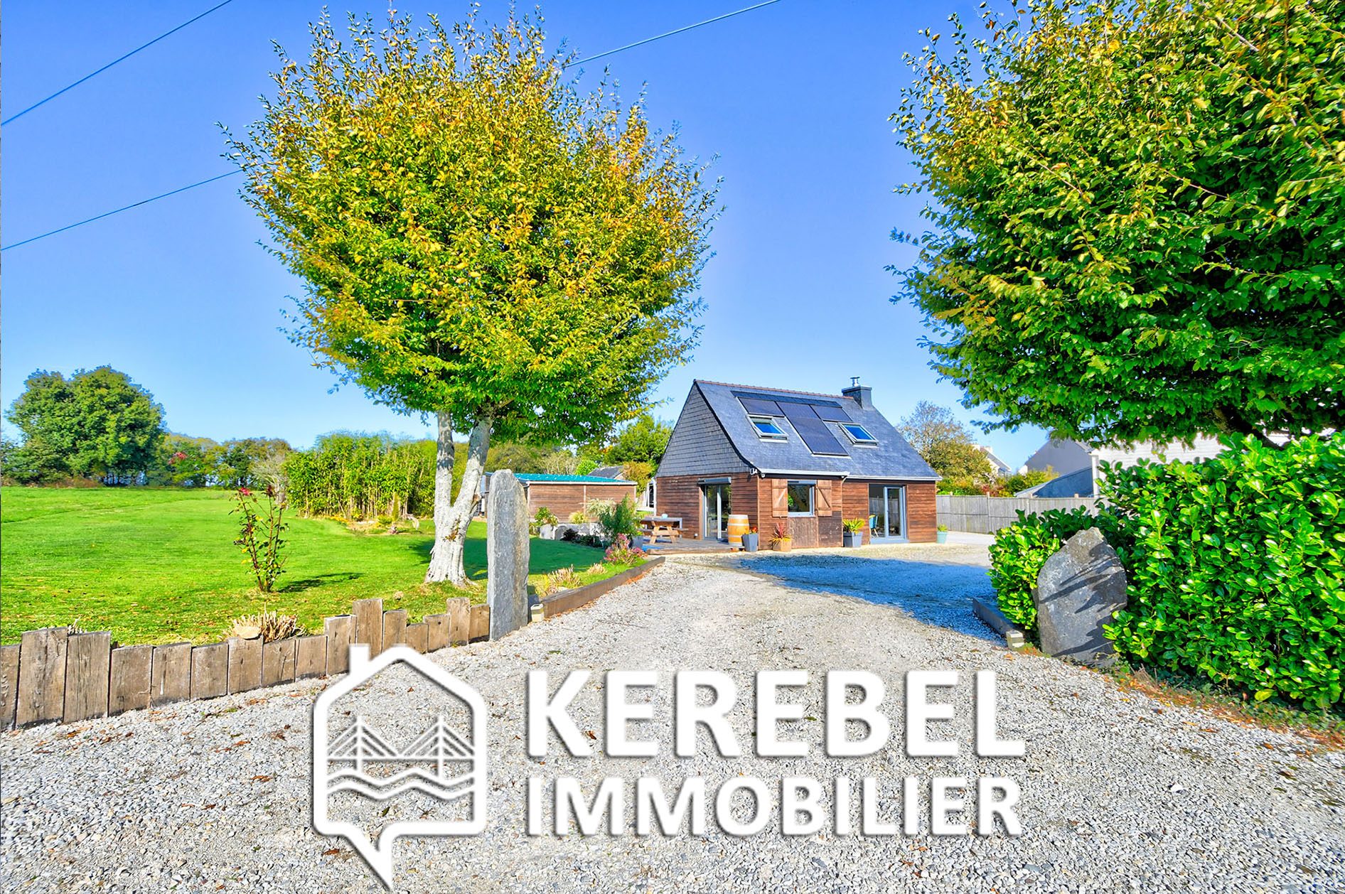 VenteMaison Hanvec68.00 m²m²