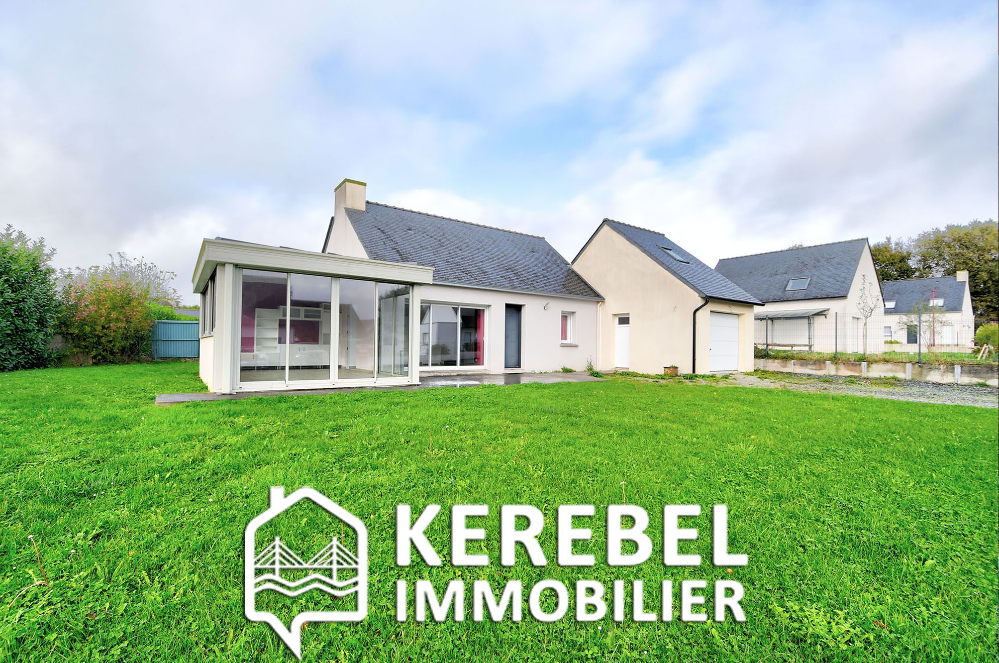 VentePLAIN PIED AU BOURG70.15 m²m²