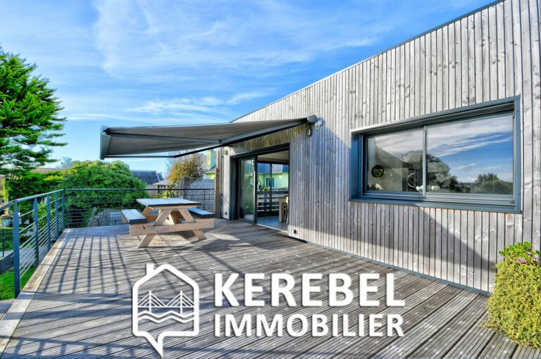 MAISON ANCIENNE RÉNOVÉE AVEC EXTENSION