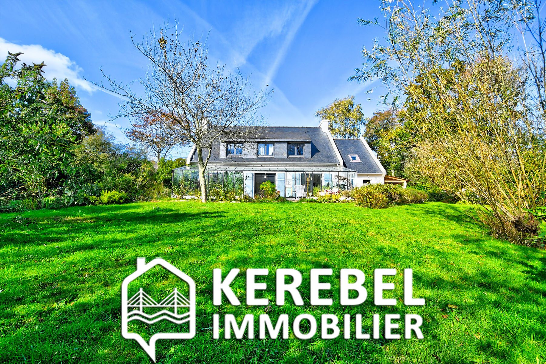 VentePROPRIÉTÉ SUR 1800 M² SANS VIS A VIS180.00 m²m²