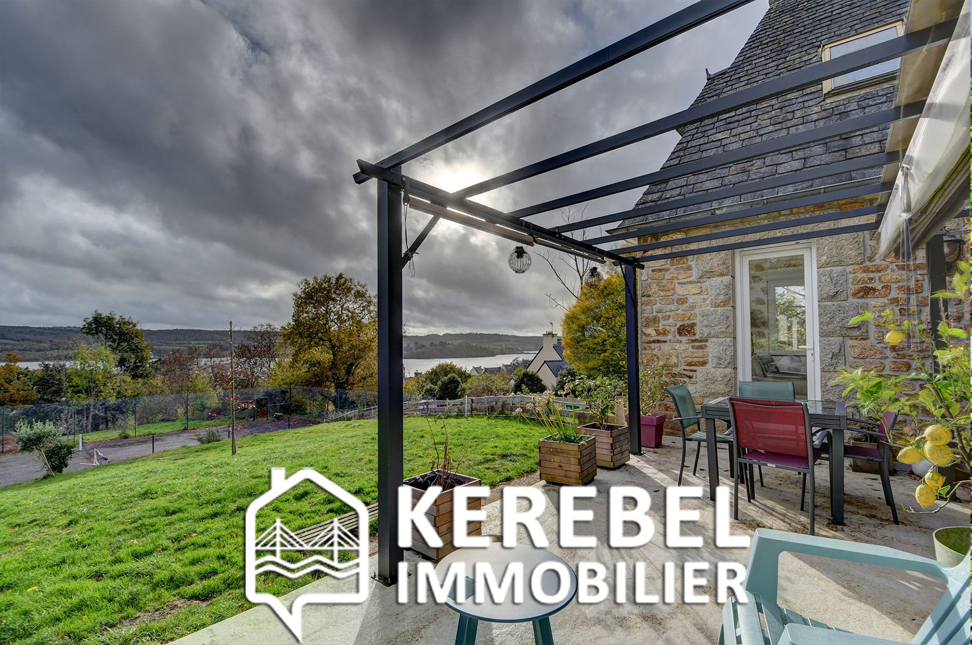 VenteVUE MER134.00 m²m²