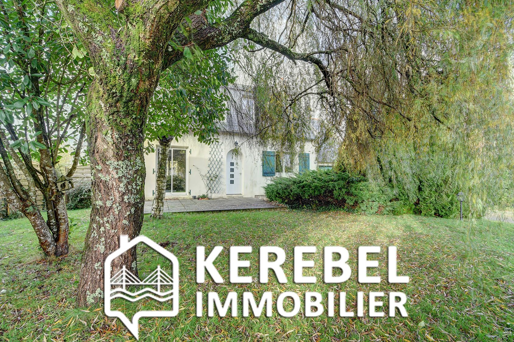 VenteMaison à vendre Plougastel-Daoulas108.80 m²m²