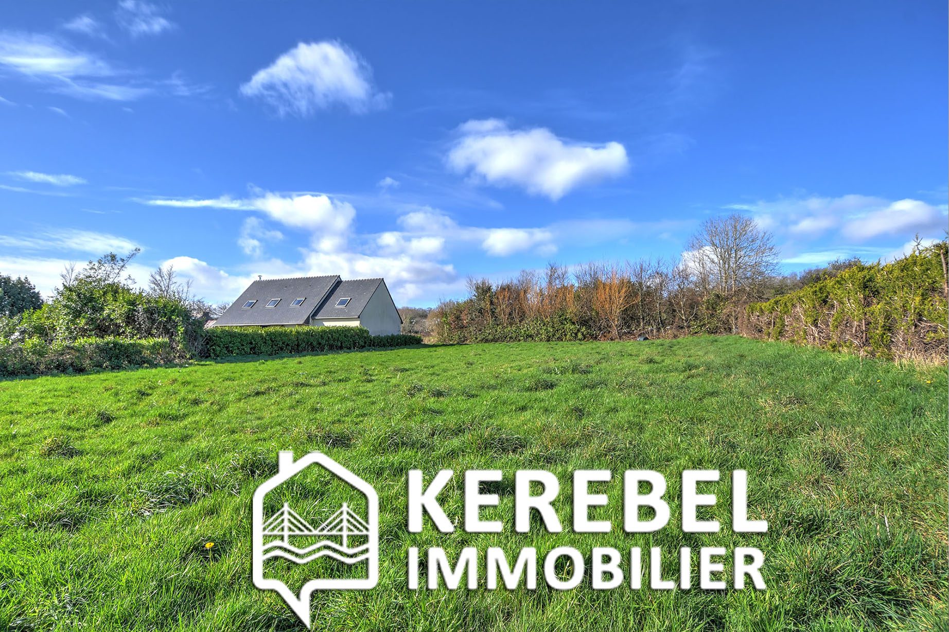 VenteTerrain à vendre Plougastel-Daoulas1200 m²m²