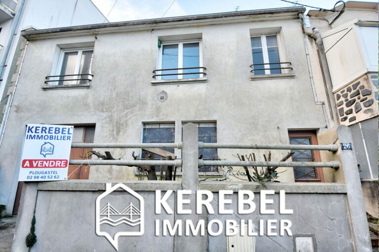 Maison à vendre Brest